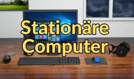 Desktop Computer